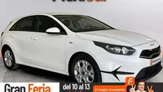Blanco Usado 2022 Kia Ceed Utilitario | 13.490 € (Precio justo)