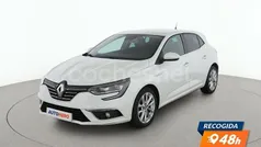 Usado 2017 Renault Mégane IV Zen Berlina | 10.999 € (Precio justo)
