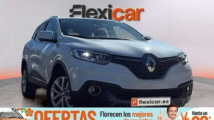 Usado Renault Kadjar Zen 160 CV (117 kW) 2018 SUV