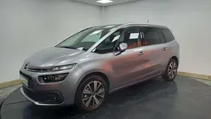 Gris Usado 2019 Citroën C4 SpaceTourer Business Class Monovolumen | 12.990 € (Precio justo)