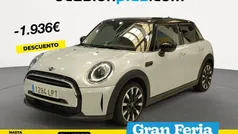 Usado 2021 Mini Cooper Utilitario | 21.300 € (Precio justo)