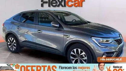 Occasion Renault Arkana Evolution 140 PK (102 kW) 2023 Grijs SUV