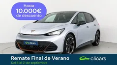Eléctrico Usado 2022 Cupra Born e-Boost Utilitario | 21.690 € (Buen precio)