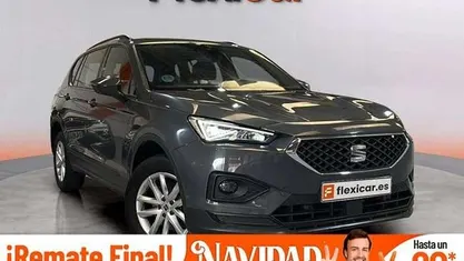 Gris Usado 2023 Seat Tarraco Style SUV | 24.990 € (Precio justo)
