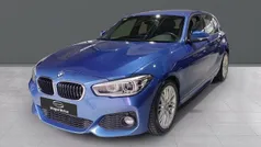 Azul Usado 2018 BMW 118 Utilitario | 15.990 € (Precio justo)