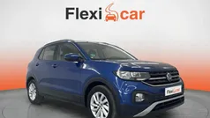 Usado 2022 VW T-Cross Advance SUV | 16.490 € (Precio justo)