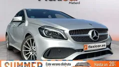 Gris Usado 2018 Mercedes A200 Utilitario | 19.990 € (Precio justo)