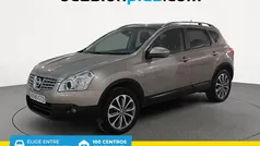 Beige Usado 2010 Nissan Qashqai Premium Edition SUV | 9900 € (Precio justo)