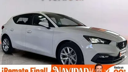 Usado 2021 Seat Leon Style Utilitario | 17.890 € (Precio justo)