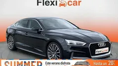 Usado 2019 Audi A5 Sportback Premium Berlina | 27.290 € (Precio justo)