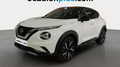 Occasion Nissan Juke 114 PK (83 kW) 2024 Wit SUV