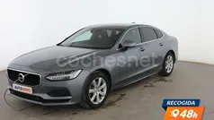 Gris Usado 2019 Volvo S90 Momentum Berlina | 24.899 € (Precio justo)