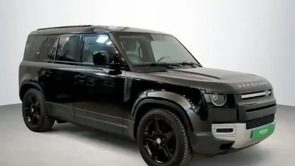 Usado Land Rover Defender S 405 CV (297 kW) 2024 Negro SUV