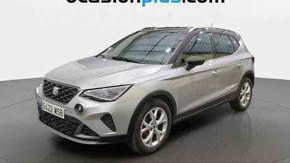 Używany Seat Arona FR 150 KM (110 kW) 2024 Szary SUV