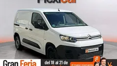 Blanco Usado 2020 Citroën Berlingo Monovolumen | 11.990 € (Buen precio)