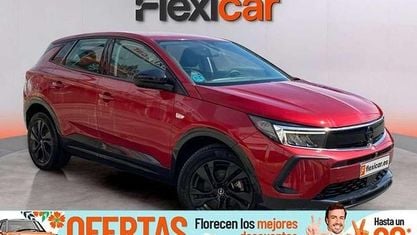 Occasion Opel Grandland X S 131 ch (96 kW) 2024 Rouge SUV