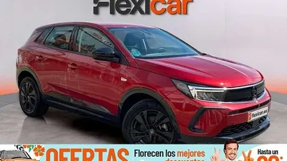 Usado Opel Grandland X S 131 CV (96 kW) 2024 SUV