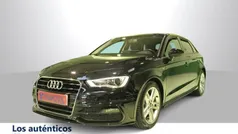 Negro Usado 2016 Audi A3 S-Line Berlina | 18.890 € (Precio justo)