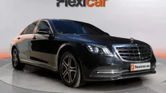 Negro Usado 2018 Mercedes S350 Berlina | 43.590 € (Super precio)
