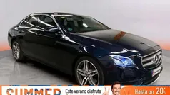 Azul Usado 2018 Mercedes E220 Berlina | 24.990 € (Super precio)
