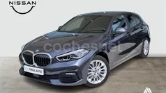Negro Usado 2020 BMW 118 Utilitario | 19.900 € (Precio justo)