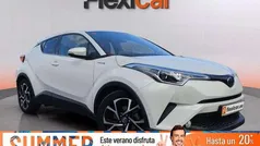 Blanco Usado 2019 Toyota C-HR Active SUV | 19.590 € (Buen precio)