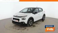 Usado 2018 Citroën C3 Feel Utilitario | 8399 € (Precio justo)