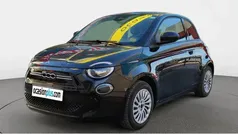Negro Usado 2022 Fiat 500e Action Utilitario | 13.819 € (Precio justo)