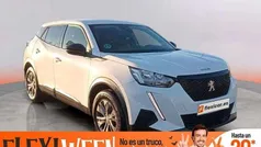 Usado 2022 Peugeot 2008 Active SUV | 12.590 € (Precio justo)