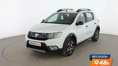Blanco Usado 2020 Dacia Sandero Utilitario | 12.899 € (Precio justo)