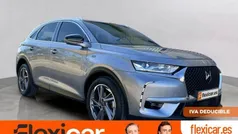 Gris Usado 2020 DS Automobiles DS7 Crossback So Chic SUV | 17.970 € (Precio justo)