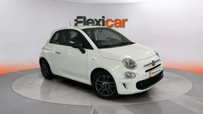 Usado Fiat 500 Connect 71 CV (52 kW) 2022 Blanco Berlina