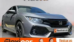 Usado 2018 Honda Civic Elegance Berlina | 19.290 € (Precio justo)