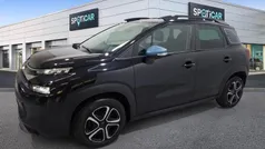 Negro Usado 2021 Citroën C3 Aircross Feel SUV | 13.400 € (Precio justo)