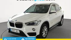 Usado 2016 BMW X1 SUV | 15.800 € (Precio justo)