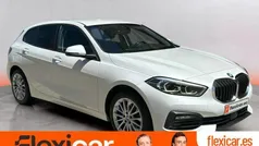Blanco Usado 2021 BMW 118 Utilitario | 19.290 € (Buen precio)