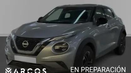 Usado Nissan Juke N-Connecta 114 CV (83 kW) 2025 SUV
