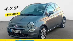 Usado 2022 Fiat 500 Dolcevita Descapotable | 11.500 € (Precio justo)