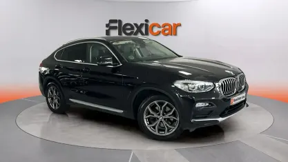 Usado BMW X4 190 CV (139 kW) 2019 Negro SUV