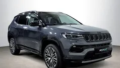 Usado 2025 Jeep Compass Summit SUV | 34.950 € (Precio justo)