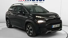 Negro Usado 2023 Citroën C3 Aircross PureTech SUV | 17.950 € (Precio justo)