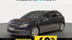 Usado 2016 Peugeot 308 Style Utilitario | 6990 € (Buen precio)