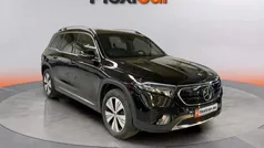 Negro Usado 2023 Mercedes EQB250 SUV | 34.990 € (Buen precio)