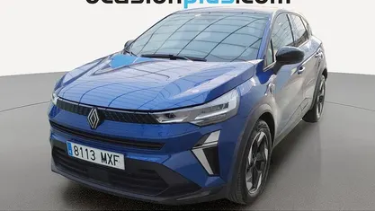 Usado Renault Captur Techno 91 CV (66 kW) 2024 SUV