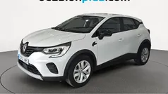Blanco Usado 2022 Renault Captur Intens SUV | 16.355 € (Buen precio)