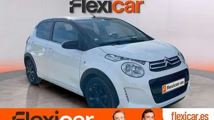 Usado Citroën C1 72 CV (52 kW) 2020 Utilitario