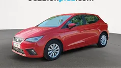 Rojo Usado 2023 Seat Ibiza Style Utilitario | 12.819 € (Precio justo)