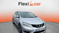 Gris Usado 2017 Nissan Pulsar Acenta Berlina | 8890 € (Precio justo)