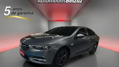 Gris Usado 2019 Opel Insignia S Berlina | 13.990 € (Precio justo)