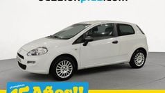 Blanco Usado 2013 Fiat Punto Pop Utilitario | 5400 € (Precio justo)